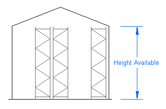 adjustable pallet racking
